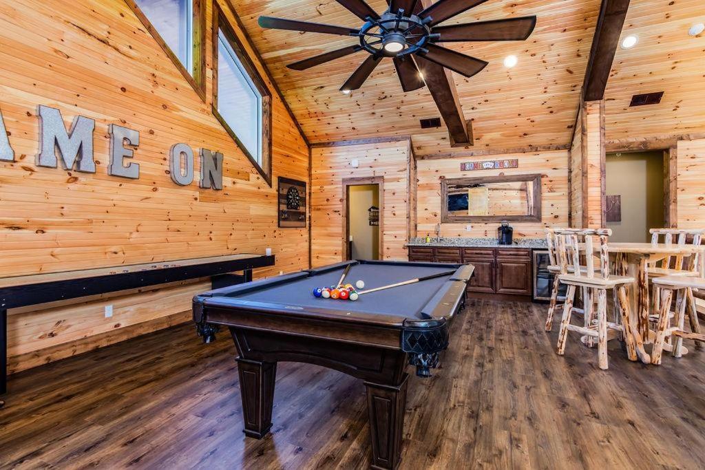 Chateau On The Cove Branson Luaran gambar