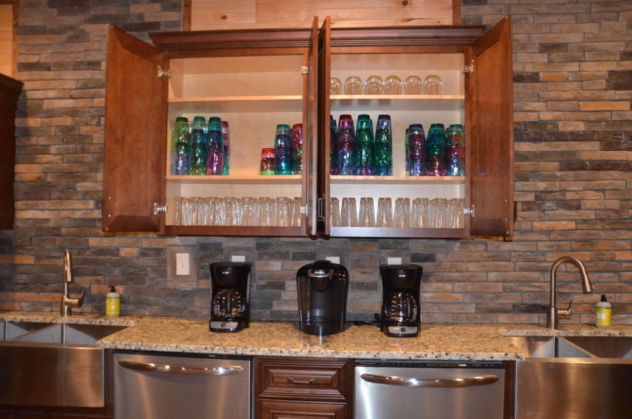 Chateau On The Cove Branson Luaran gambar