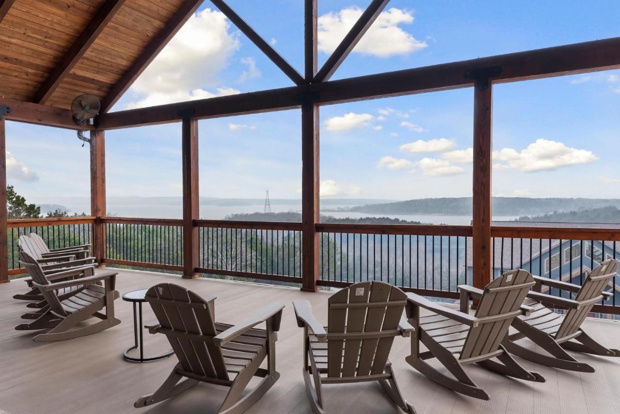 Chateau On The Cove Branson Luaran gambar