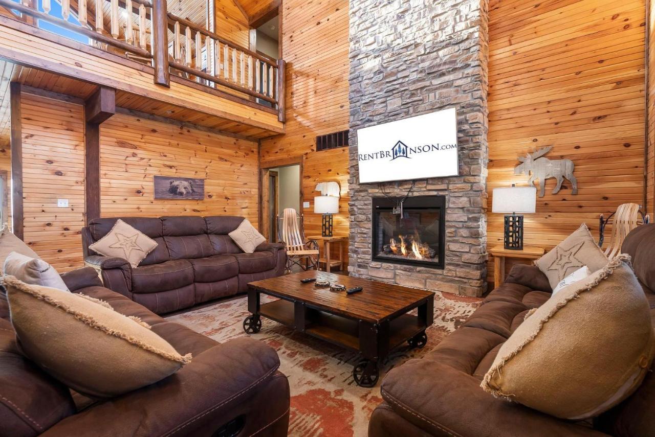 Chateau On The Cove Branson Luaran gambar