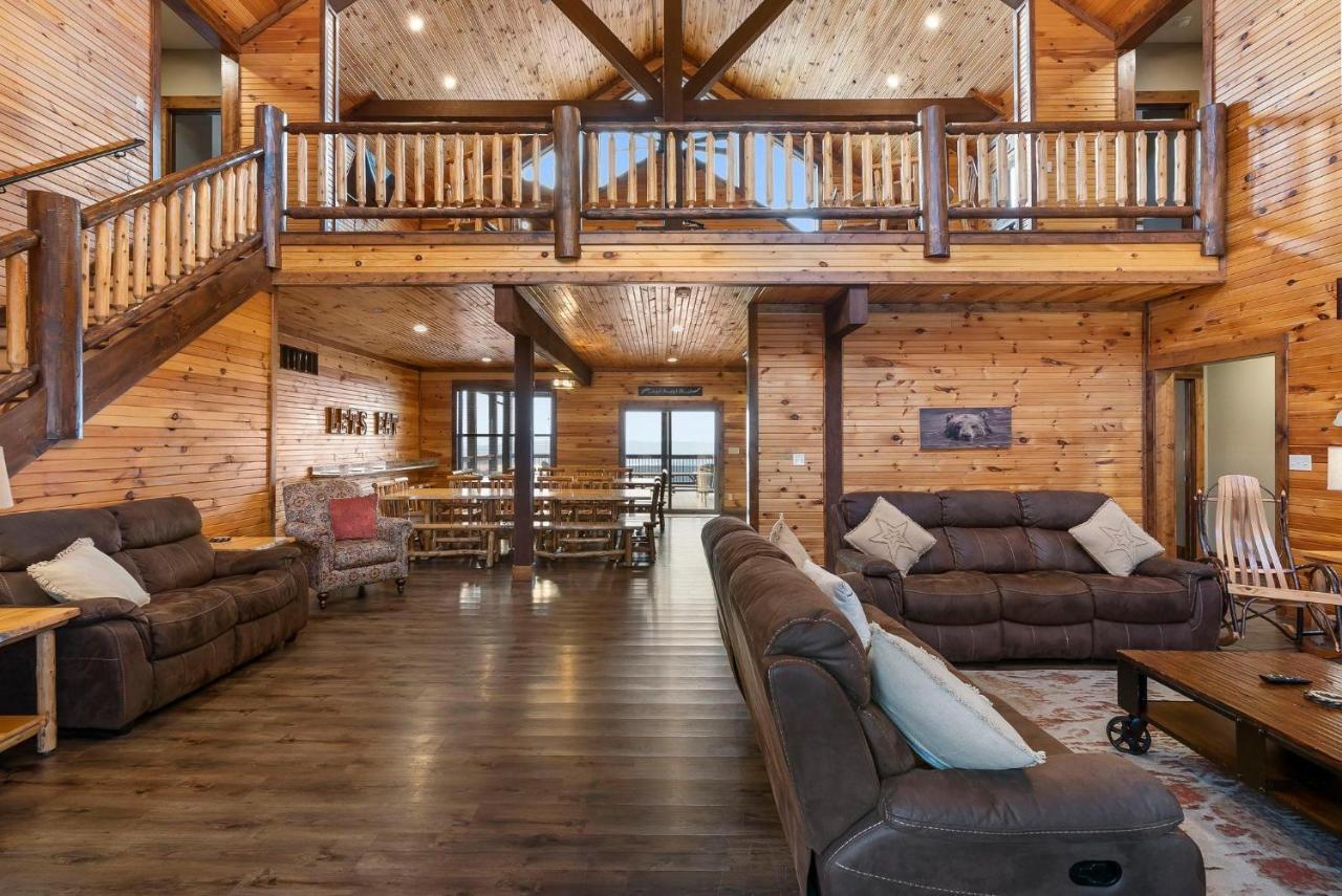 Chateau On The Cove Branson Luaran gambar