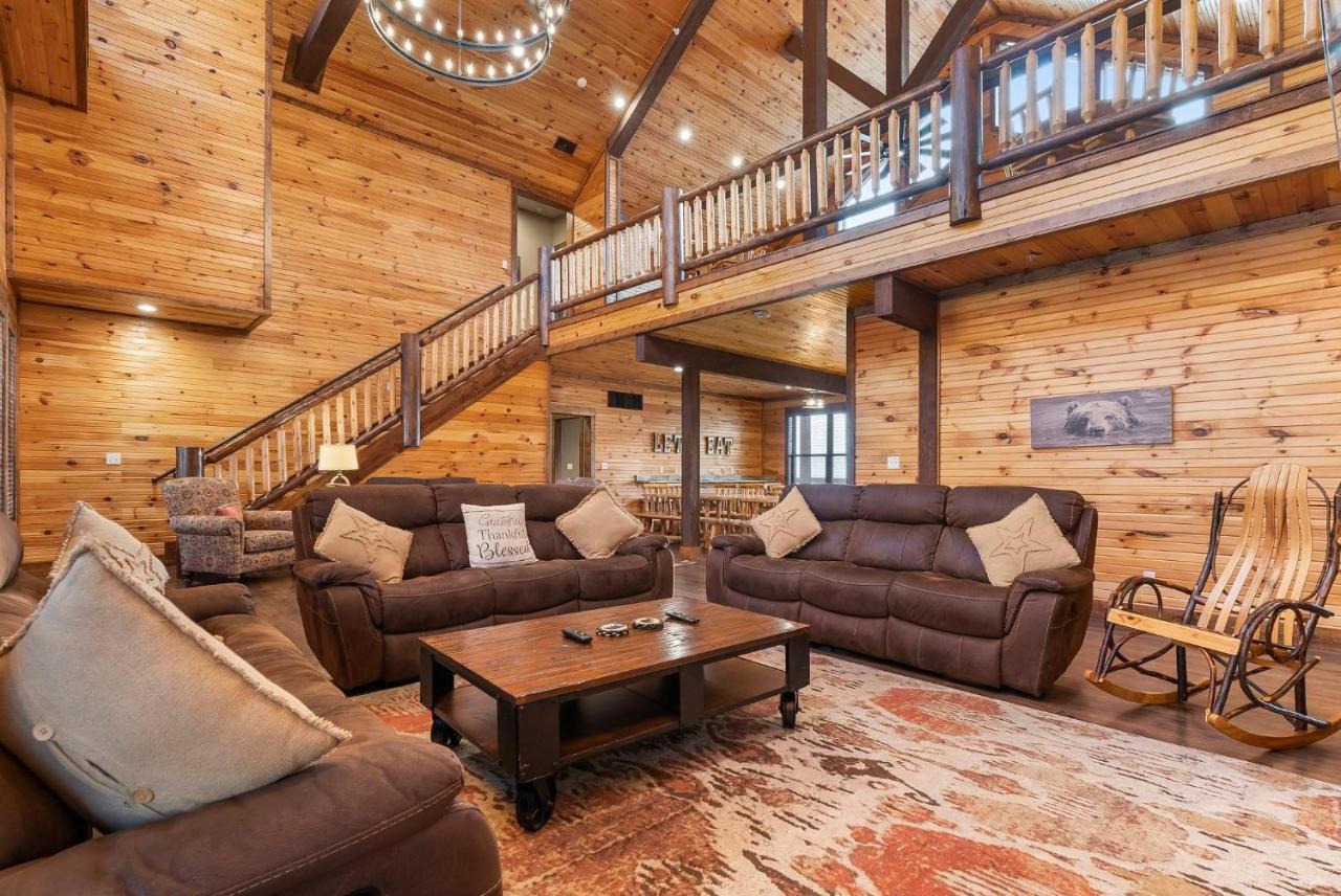 Chateau On The Cove Branson Luaran gambar