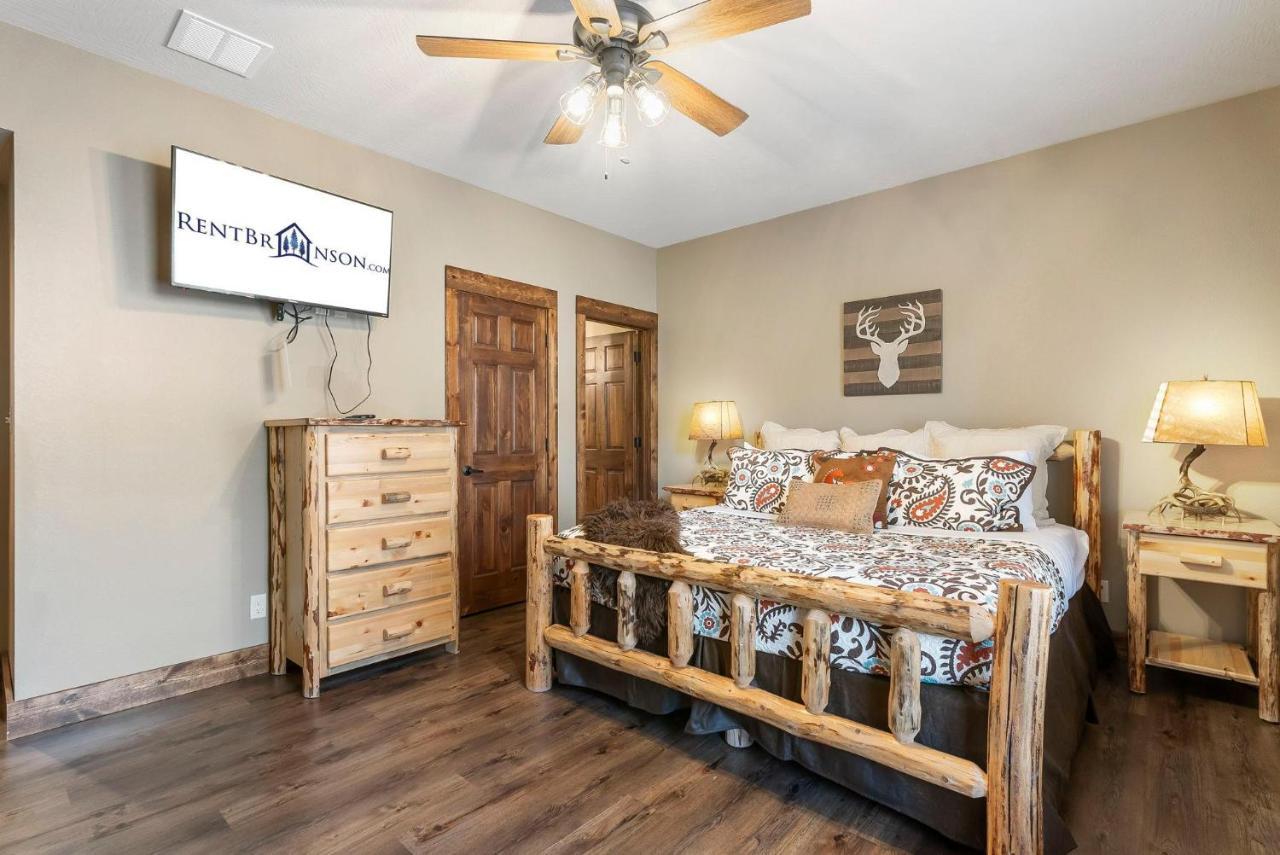 Chateau On The Cove Branson Luaran gambar