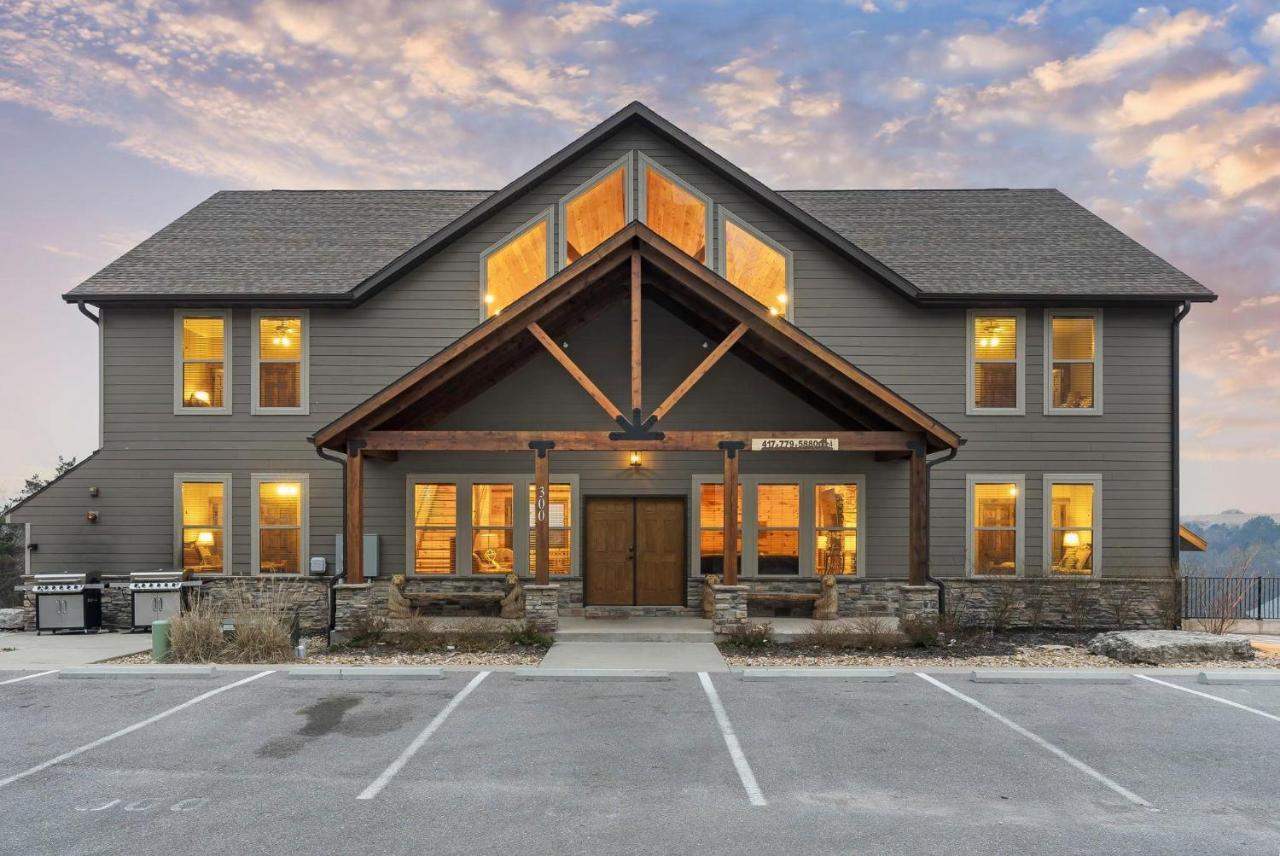Chateau On The Cove Branson Luaran gambar