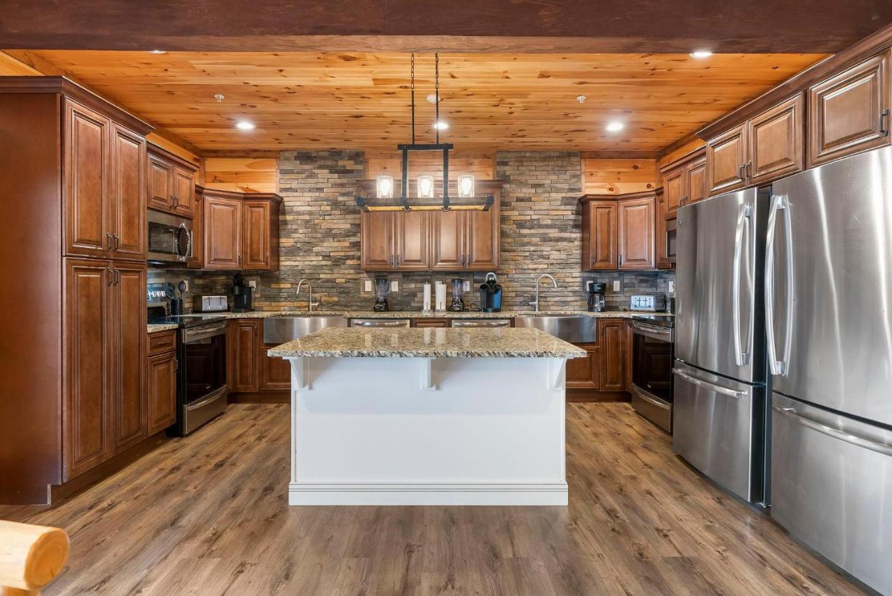 Chateau On The Cove Branson Luaran gambar