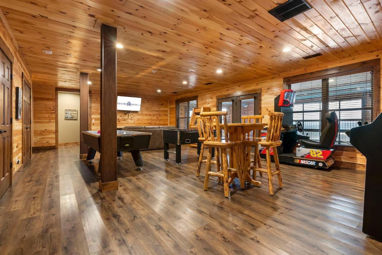 Chateau On The Cove Branson Luaran gambar