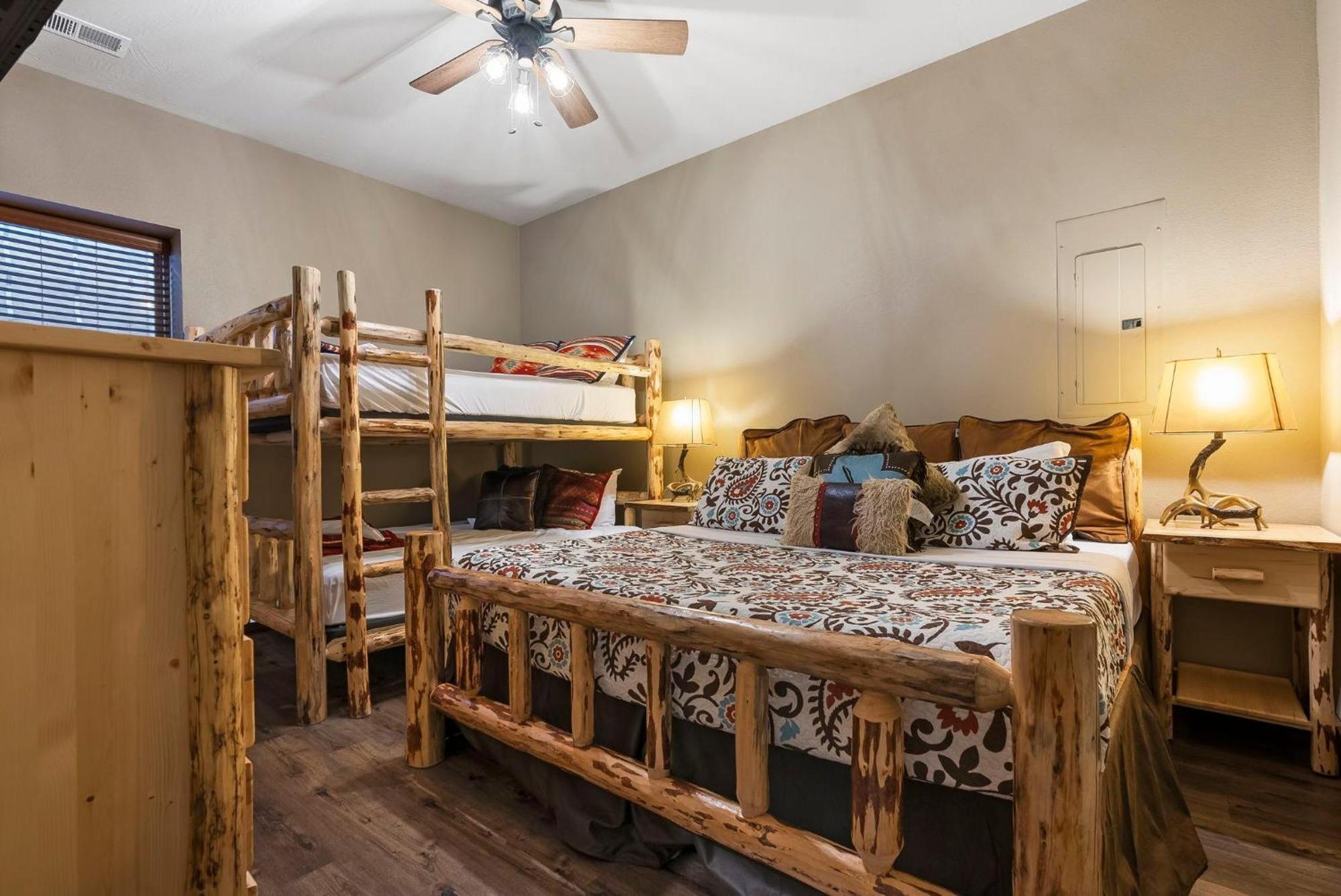 Chateau On The Cove Branson Luaran gambar