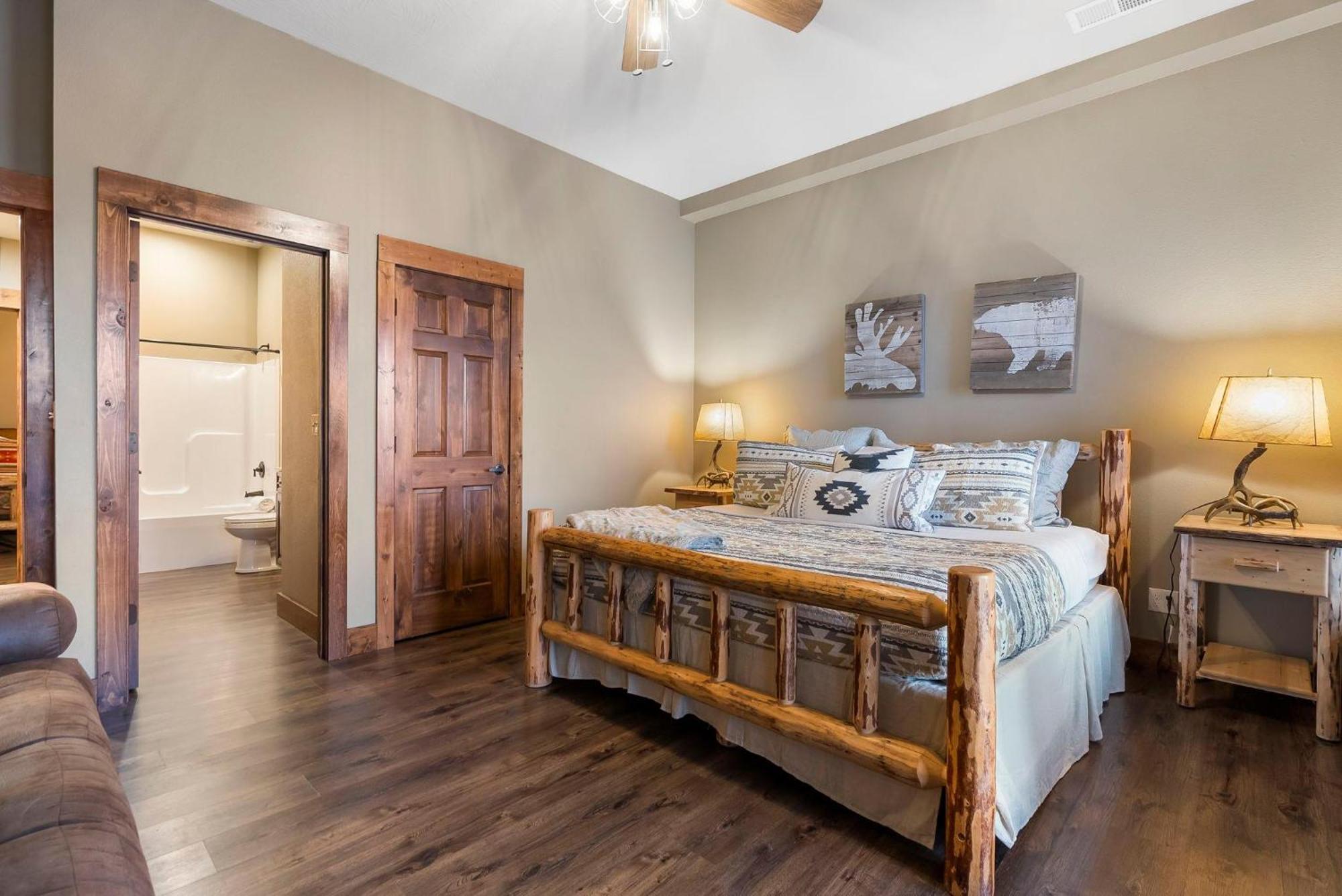 Chateau On The Cove Branson Luaran gambar
