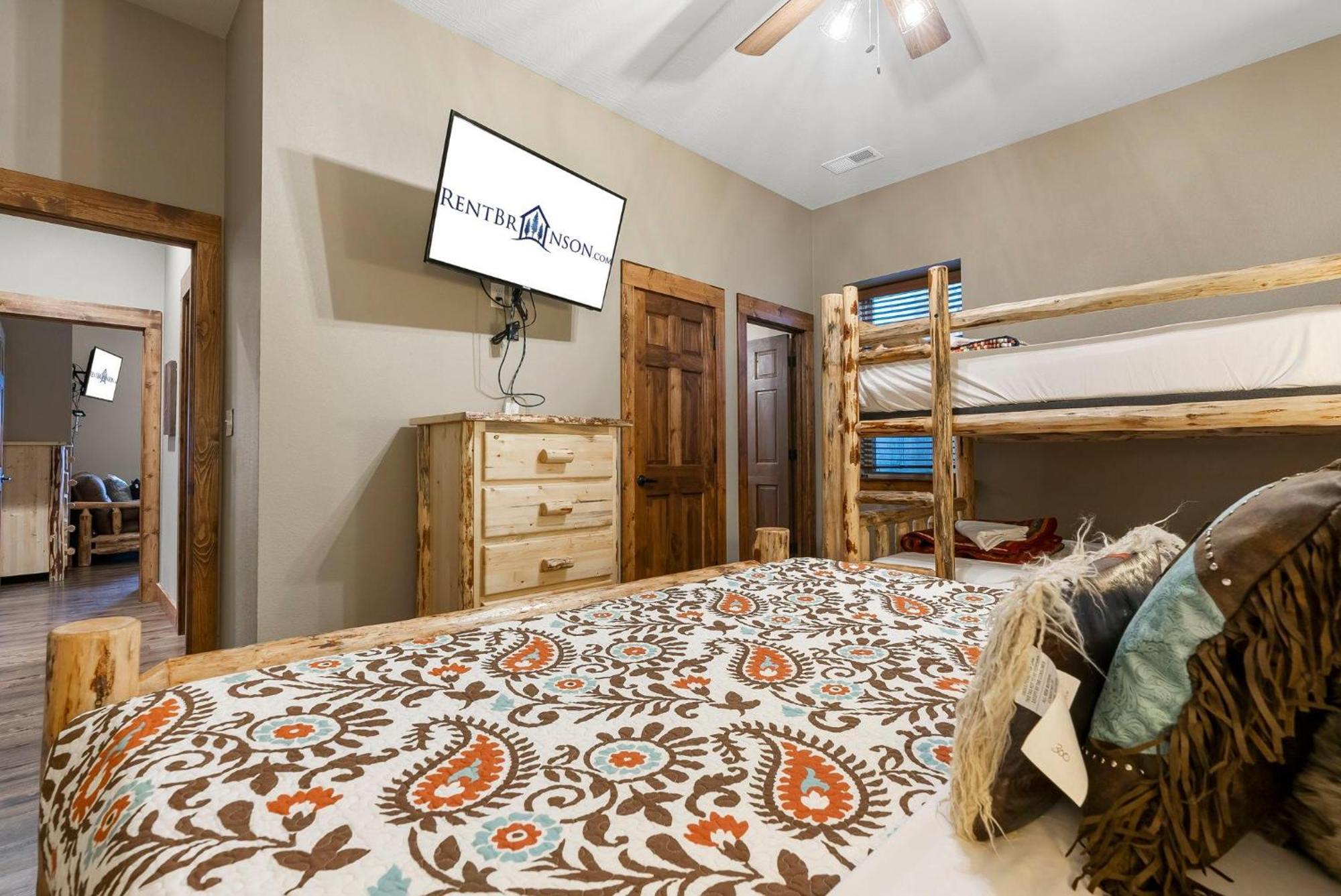 Chateau On The Cove Branson Luaran gambar