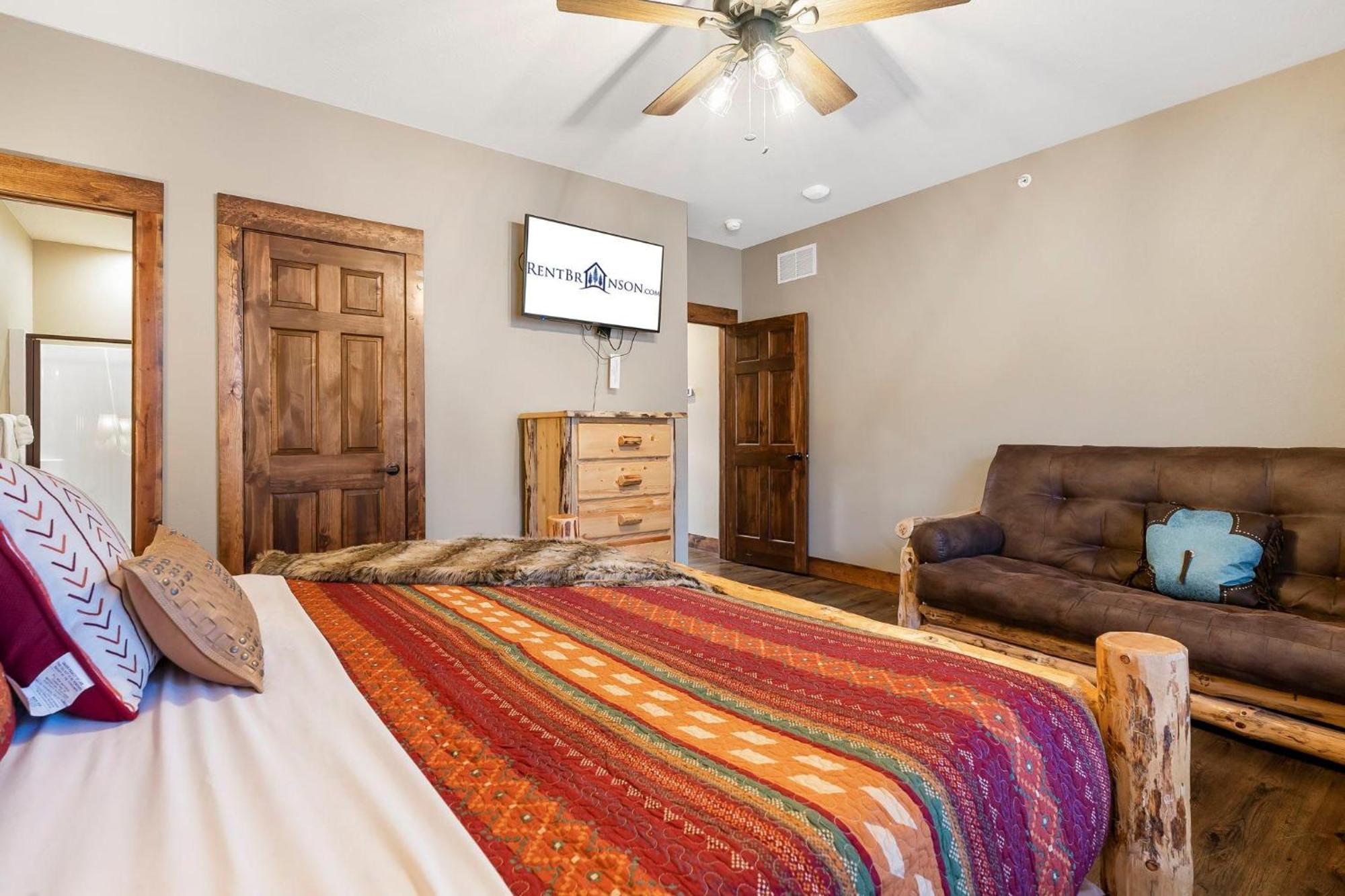 Chateau On The Cove Branson Luaran gambar
