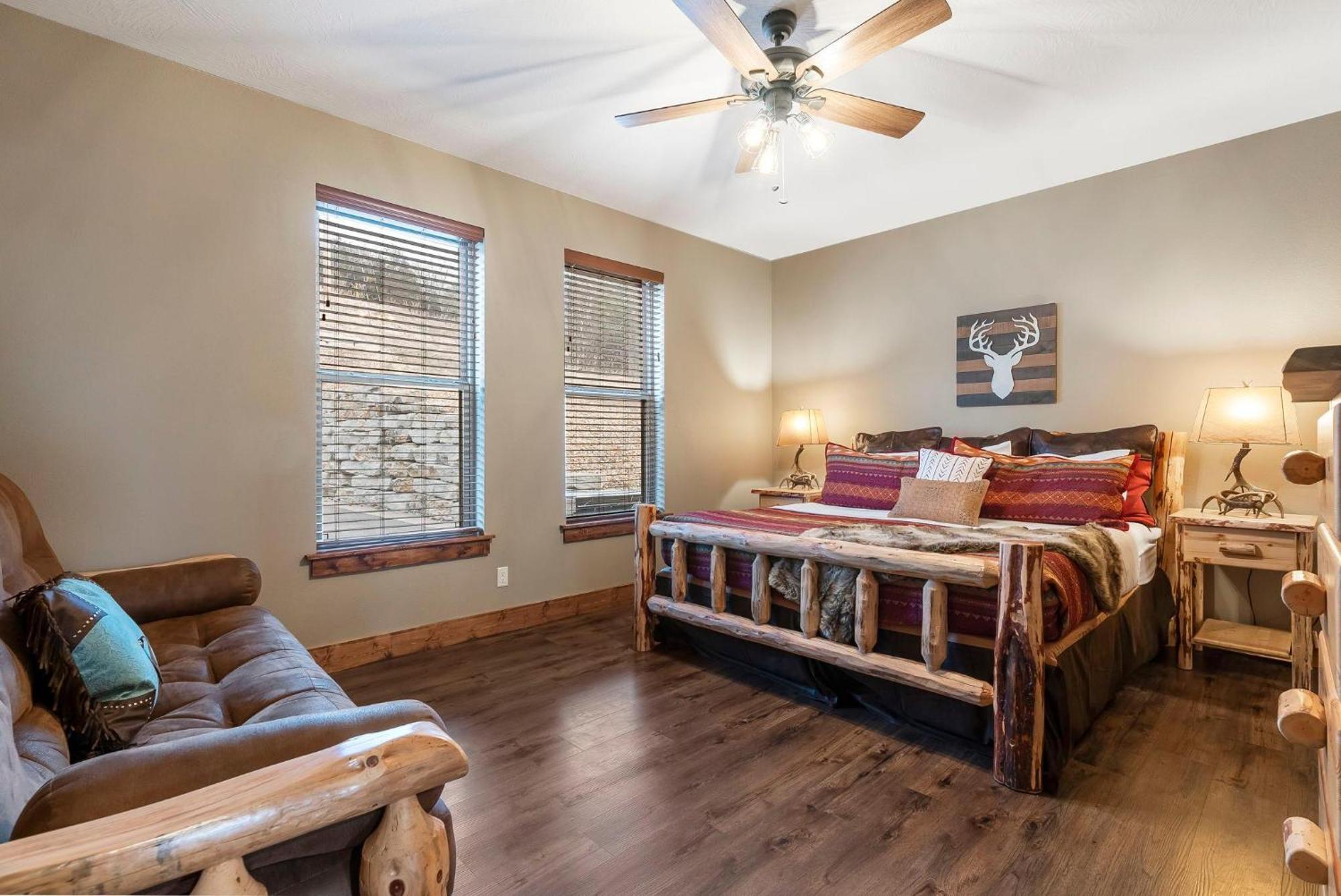 Chateau On The Cove Branson Luaran gambar