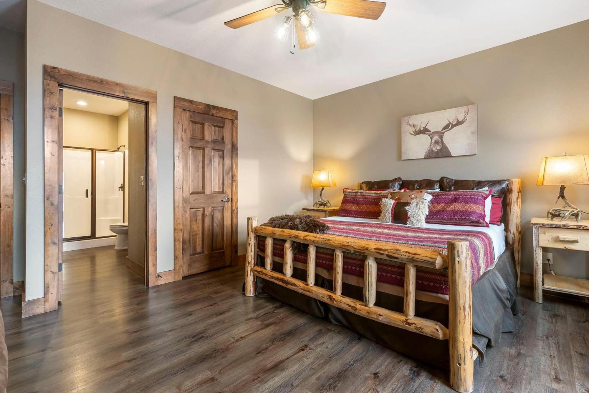 Chateau On The Cove Branson Luaran gambar