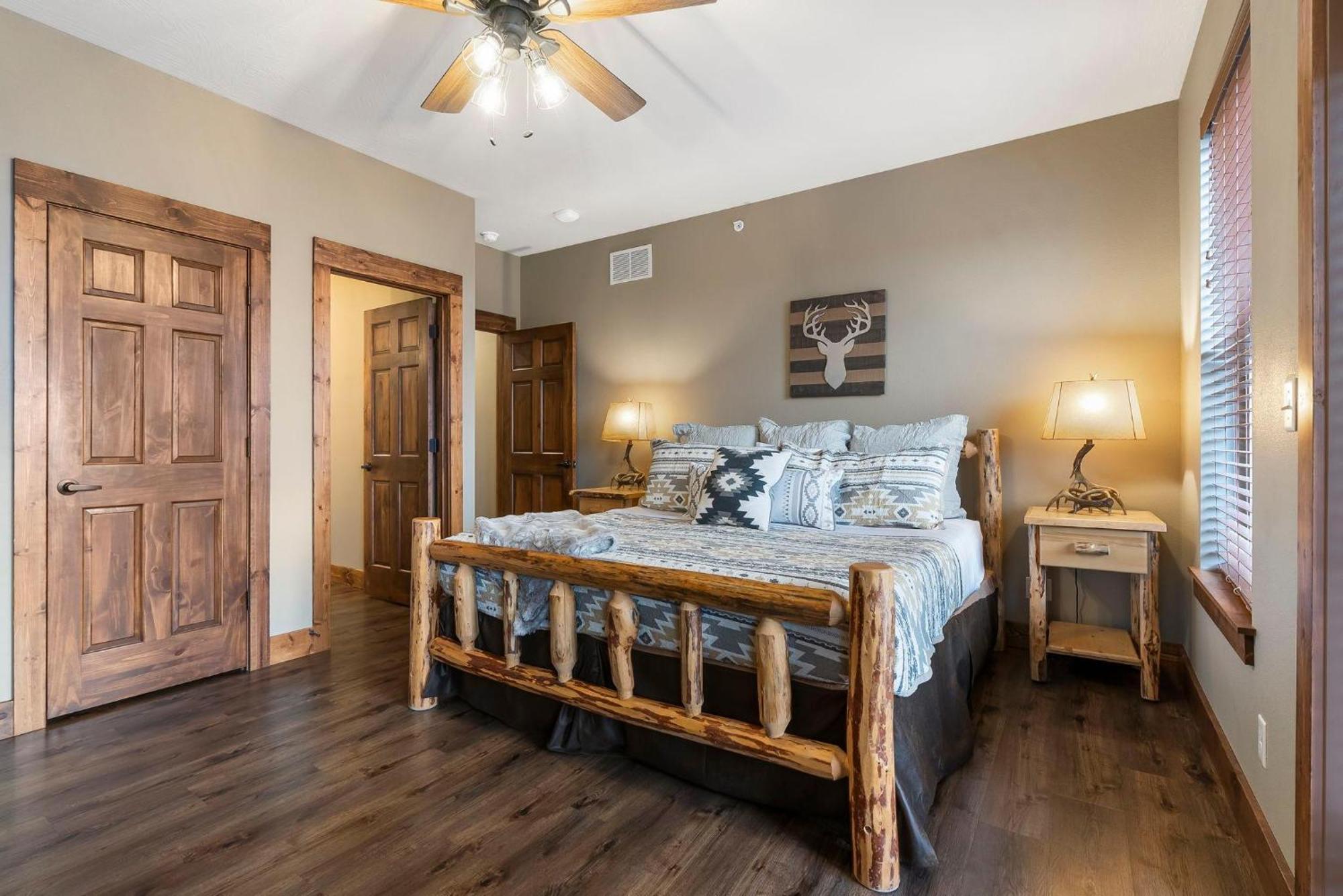 Chateau On The Cove Branson Luaran gambar