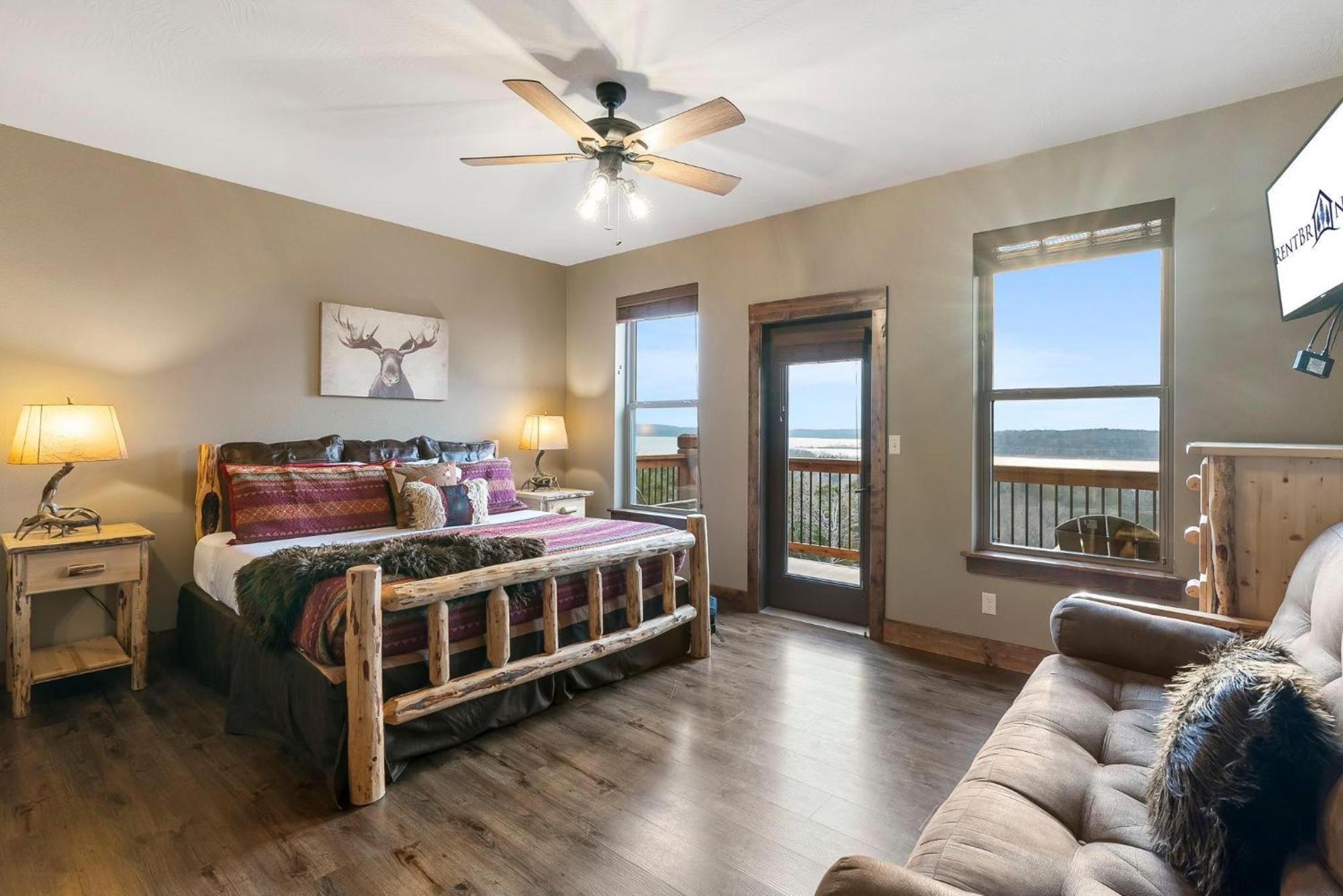 Chateau On The Cove Branson Luaran gambar