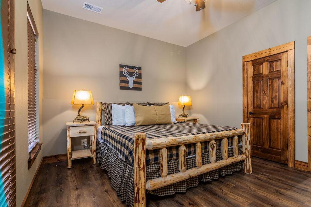 Chateau On The Cove Branson Luaran gambar
