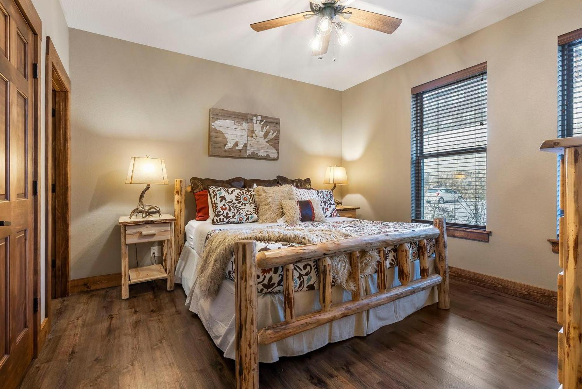 Chateau On The Cove Branson Luaran gambar