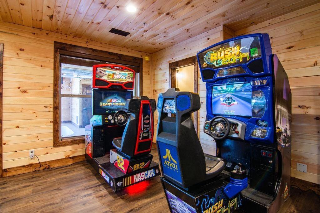 Chateau On The Cove Branson Luaran gambar